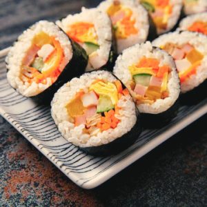 Kimbab Truyền Thống
